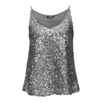 تاپ کلوش پولکی سربی