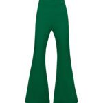 شلوار زنانه دمپا مازراتی سبز