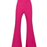 شلوار زنانه دمپا مازراتی سرخابی