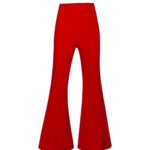 شلوار زنانه دمپا مازراتی قرمز