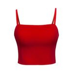 کراپ تاپ بندی مازراتی قرمز