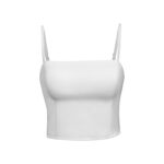 کراپ تاپ بندی مازراتی آف وایت