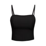 کراپ تاپ بندی مازراتی مشکی