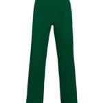 شلوار زنانه راسته مازراتی سبز