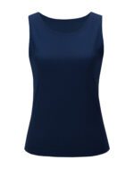 تاپ بیسیک سرمه ای