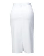 دامن مازراتی میدی سفید - Image 3