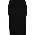 دامن مازراتی میدی مشکی