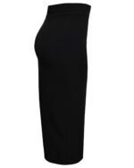 دامن مازراتی میدی مشکی - Image 2