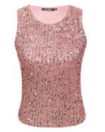 تاپ پولکی جذب رزگلد