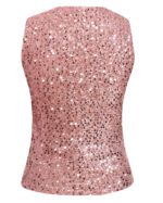 تاپ پولکی جذب رزگلد - Image 3