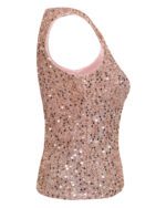 تاپ پولکی جذب گلد - Image 2