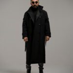 ترنچ کت یونیسکس