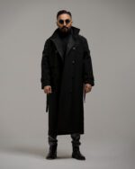 ترنچ کت یونیسکس