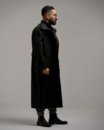 ترنچ کت یونیسکس - Image 3