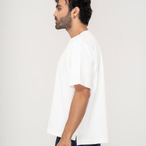 تیشرت باکسی alzi design تمام پنبه ماکان