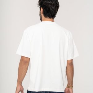 تیشرت باکسی alzi design تمام پنبه ماکان